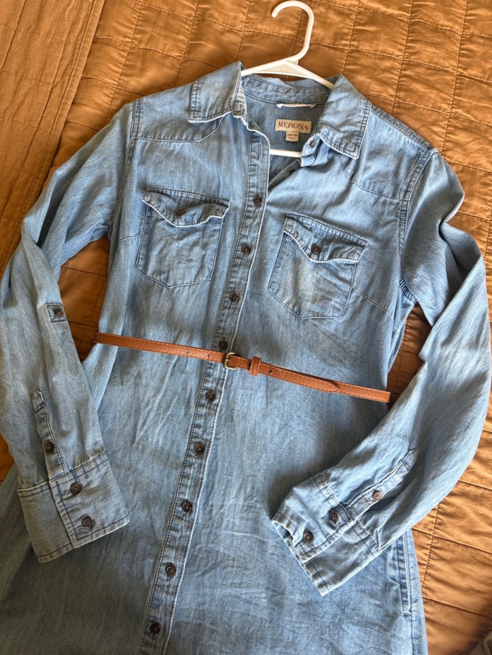 Target Jean Dress 😍